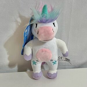 2023 Stumble Guys "Sprinkles” Unicorn Plush Buddies Soft & Cuddly Stuffed Animal